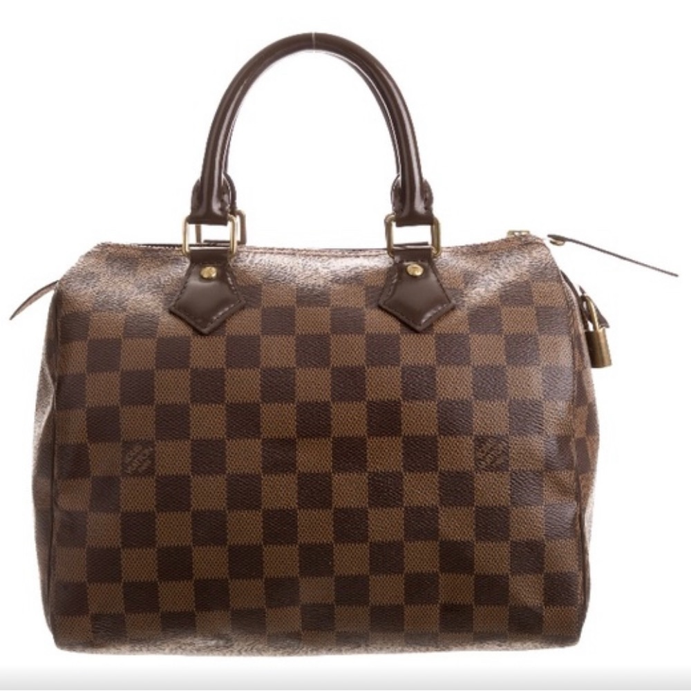 Speedy 25 damier louis vuitton